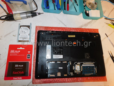 Service Laptop Acer Aspire 5750G